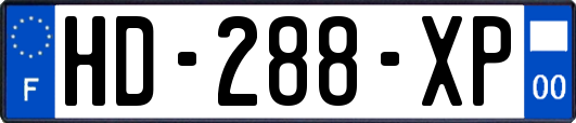 HD-288-XP