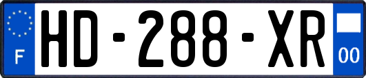 HD-288-XR