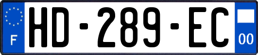 HD-289-EC
