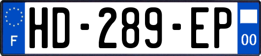 HD-289-EP
