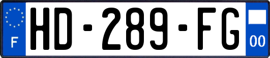 HD-289-FG