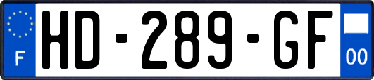 HD-289-GF