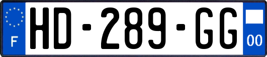HD-289-GG