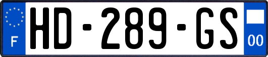 HD-289-GS