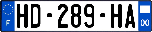 HD-289-HA