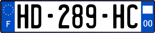 HD-289-HC