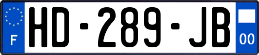HD-289-JB