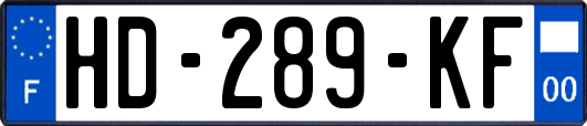 HD-289-KF