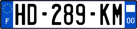 HD-289-KM