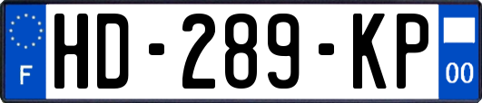 HD-289-KP