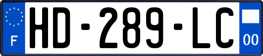 HD-289-LC