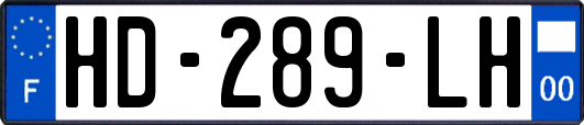 HD-289-LH