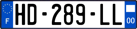 HD-289-LL