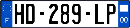 HD-289-LP