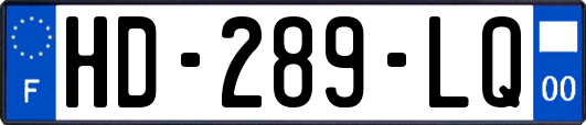 HD-289-LQ