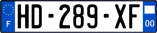 HD-289-XF