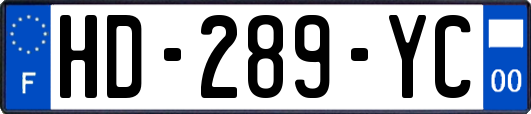 HD-289-YC