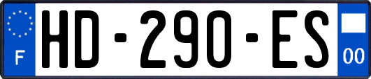 HD-290-ES