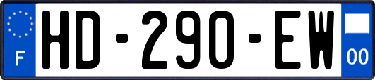 HD-290-EW