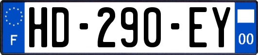 HD-290-EY
