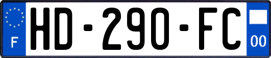 HD-290-FC
