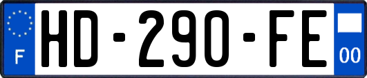 HD-290-FE