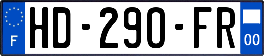 HD-290-FR