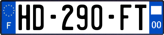 HD-290-FT