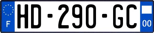 HD-290-GC