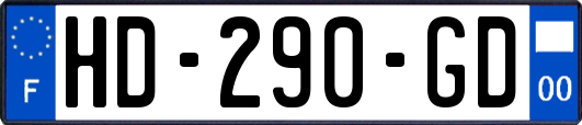 HD-290-GD