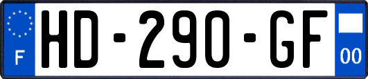 HD-290-GF