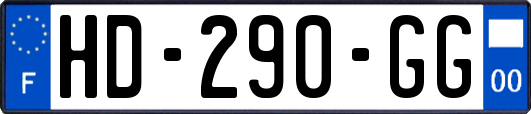 HD-290-GG