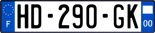 HD-290-GK
