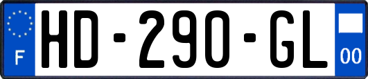HD-290-GL
