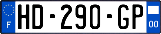 HD-290-GP