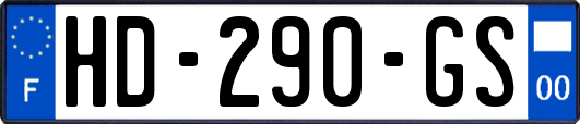 HD-290-GS