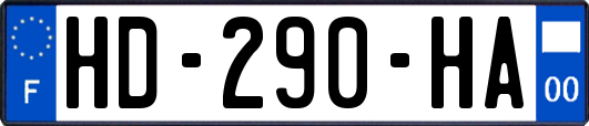 HD-290-HA
