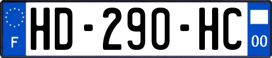 HD-290-HC