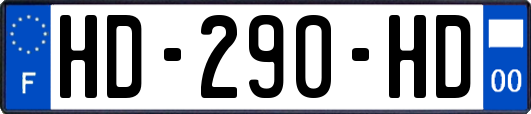 HD-290-HD