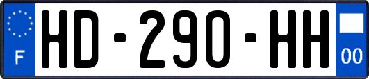 HD-290-HH