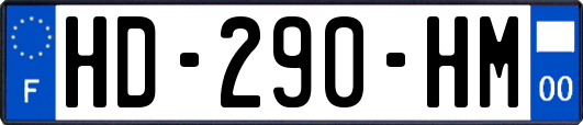 HD-290-HM