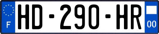 HD-290-HR