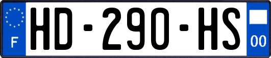HD-290-HS