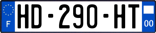 HD-290-HT