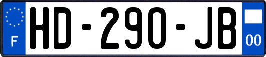 HD-290-JB