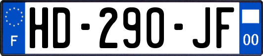 HD-290-JF