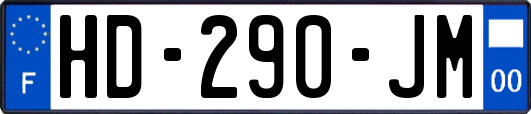 HD-290-JM