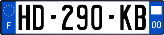 HD-290-KB