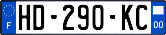 HD-290-KC