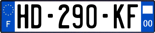 HD-290-KF